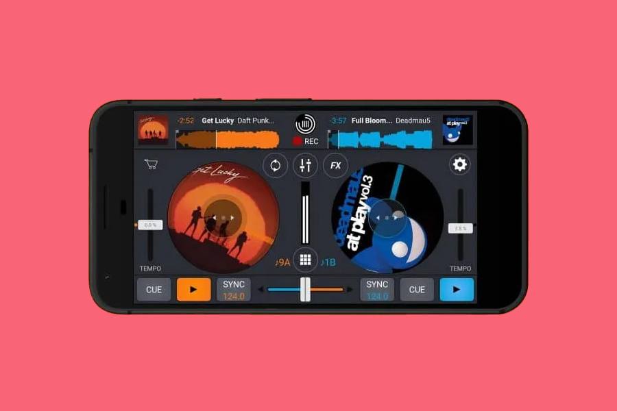 Las mejores aplicaciones de DJ para Android