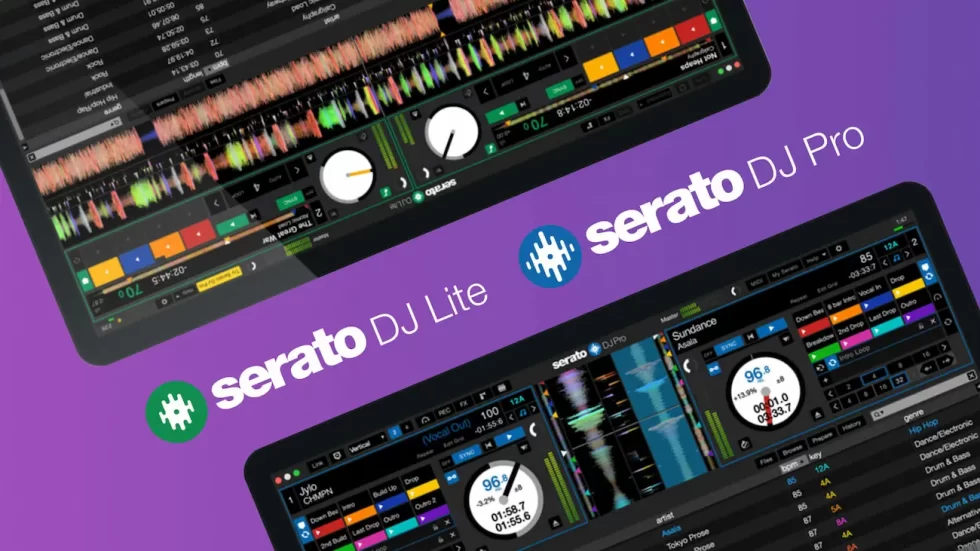 En este momento estás viendo Serato DJ Lite vs Serato DJ Pro